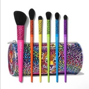 ✨NEW LISA FRANK X MORPHE BRUSH SET✨